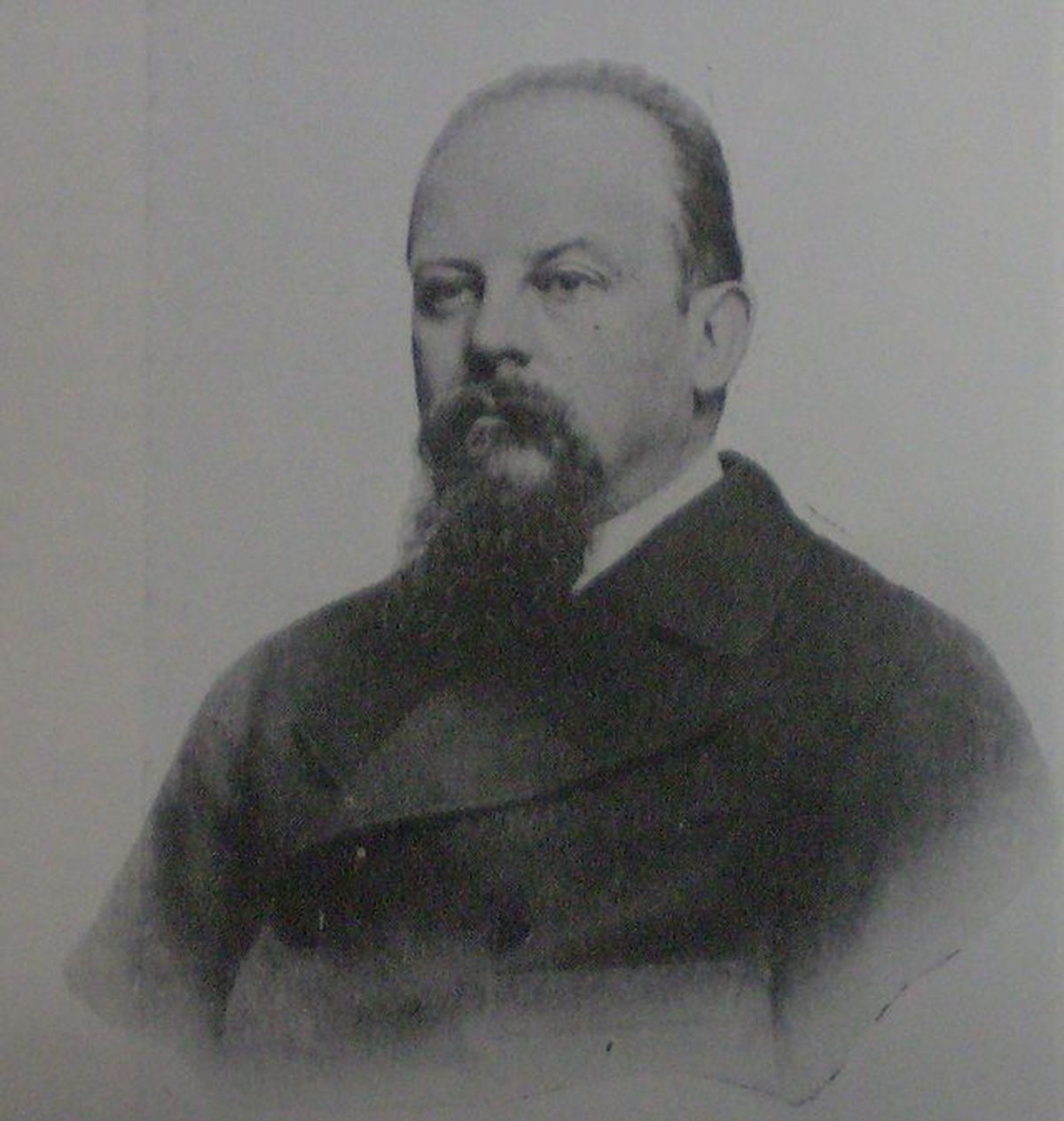 Tiburcio Benegas (1844-1908). Tiburcio Benegas (1844-1908).
