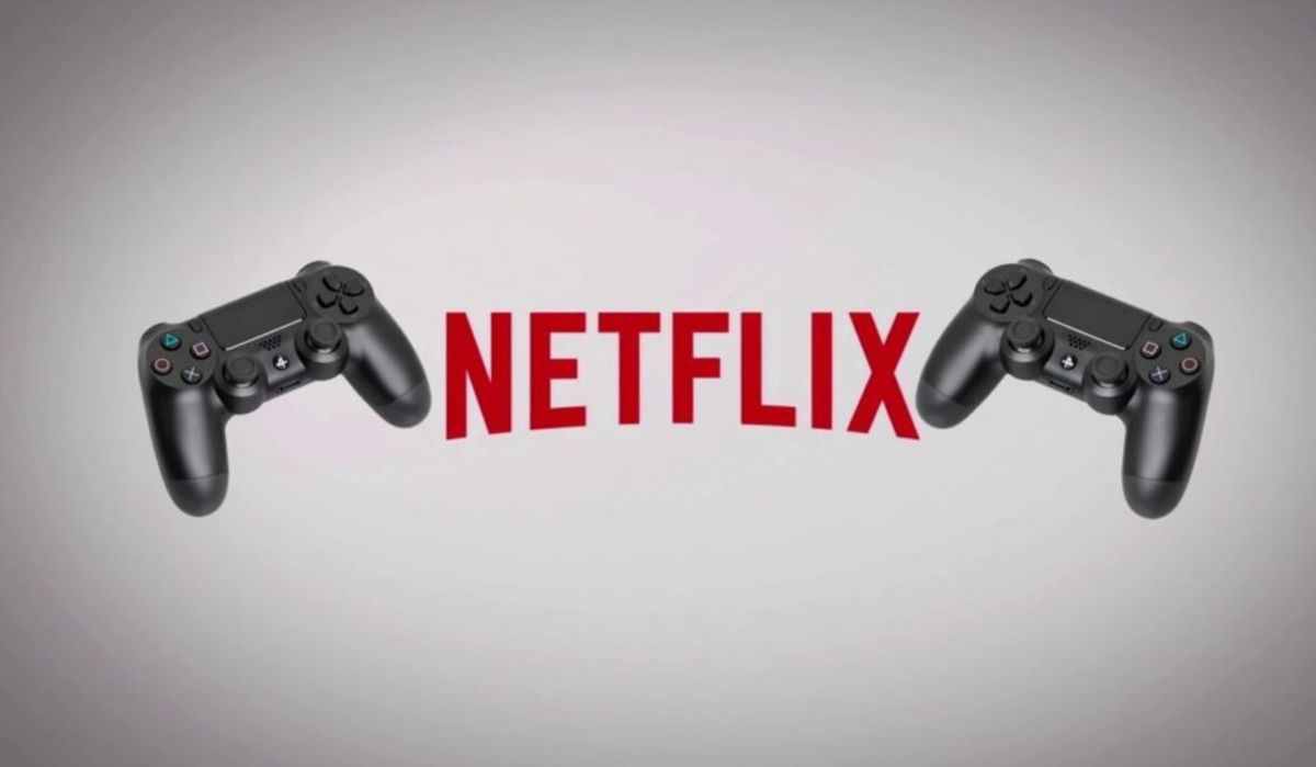 Streaming. Netflix pretende crecer de la mano de los videojuegos.