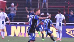 Almagro le ganó a Talleres de Córdoba y el viernes juega con River en Mendoza