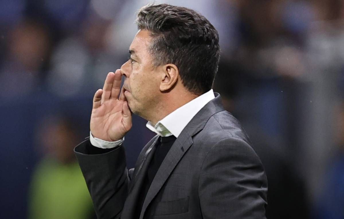 Marcelo Gallardo no se guardó nada en la previa del Superclásico.