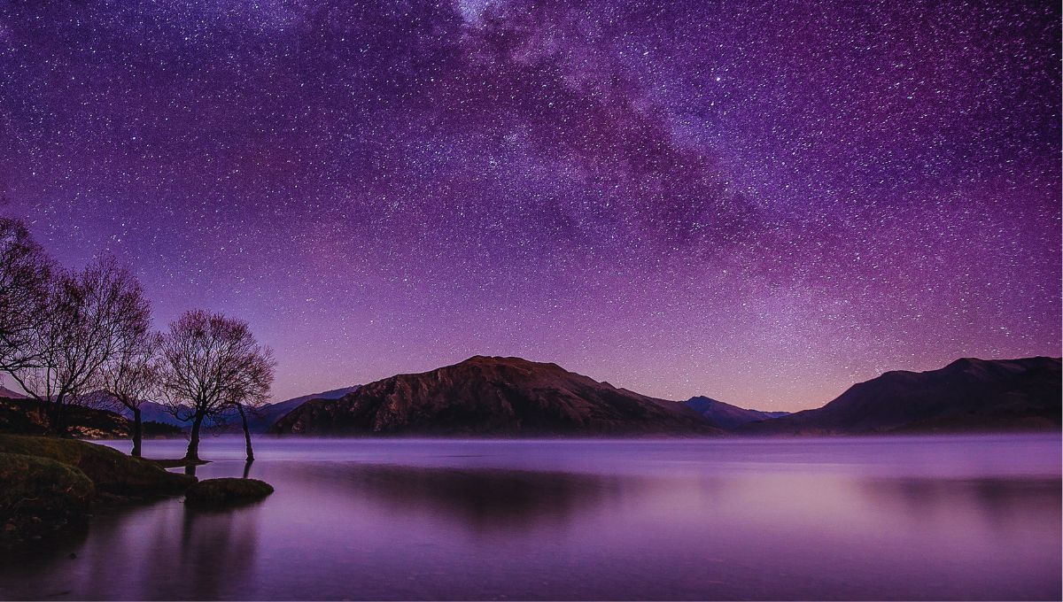 Qué edad tiene el agua, según la ciencia