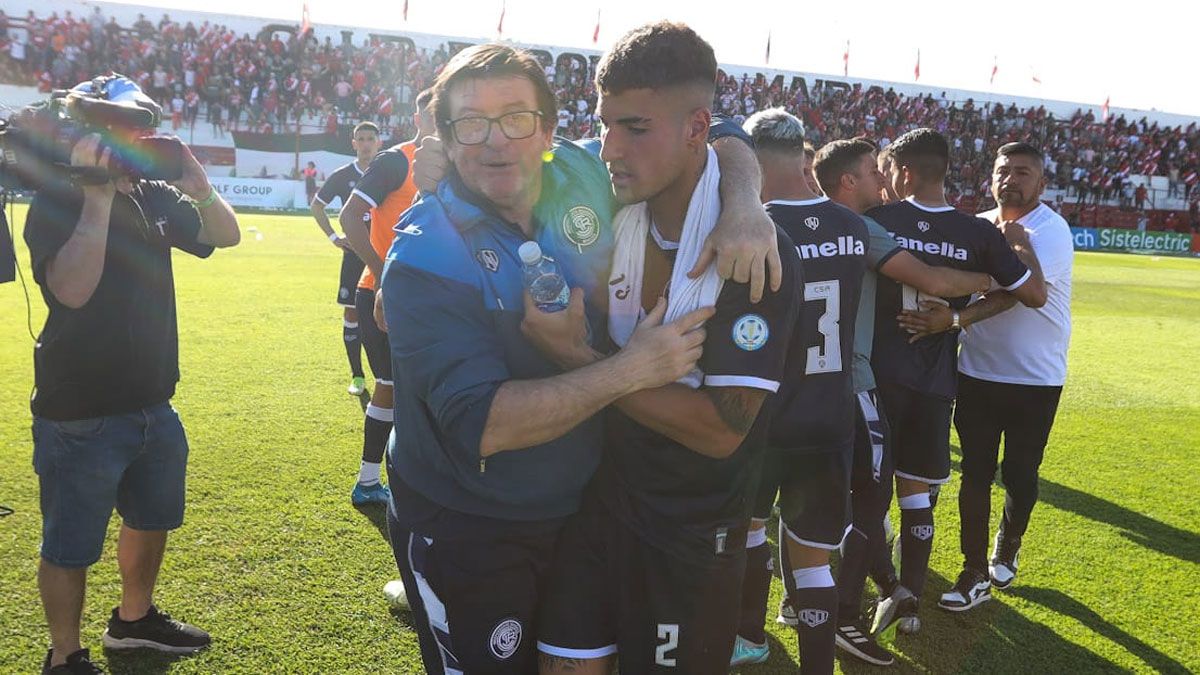 Foto: Cristian Lozano (UNO).