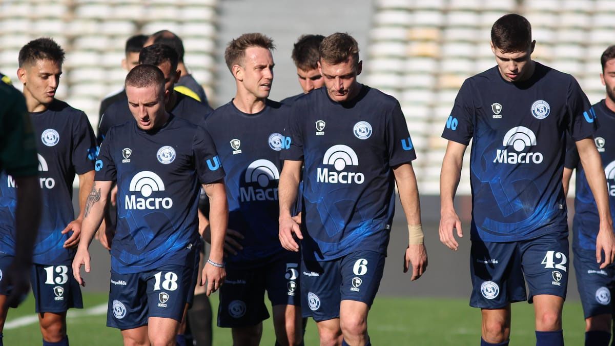 Independiente Rivadavia cayó ante Banfield y fue eliminado de la Copa Argentina.