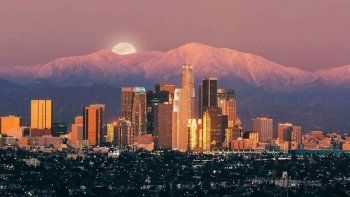 Los Ángeles alcanza el nivel de ozono más alto desde 2009
