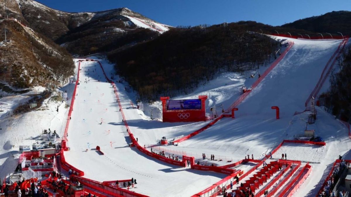 Los Juegos Olímpicos de Invierno se realizarán en Italia