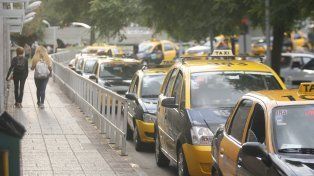 Taxistas quieren otra suba de tarifas, por el alza del GNC