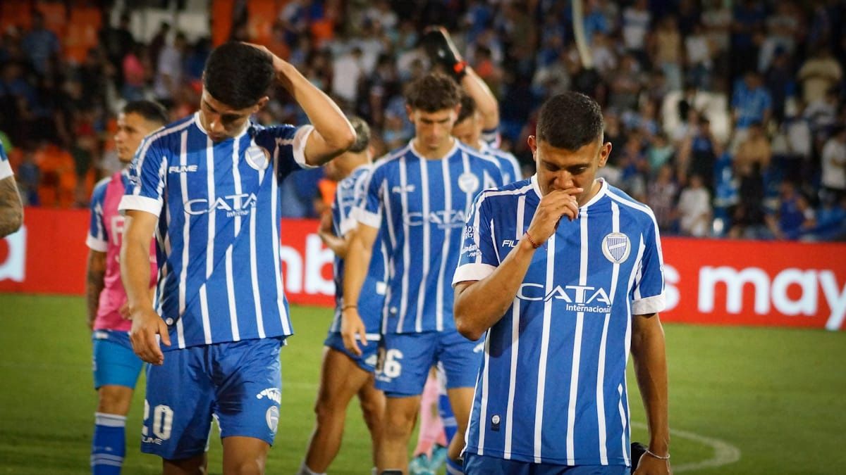 Godoy Cruz todavía tiene una chance de clasificarse a la Copa