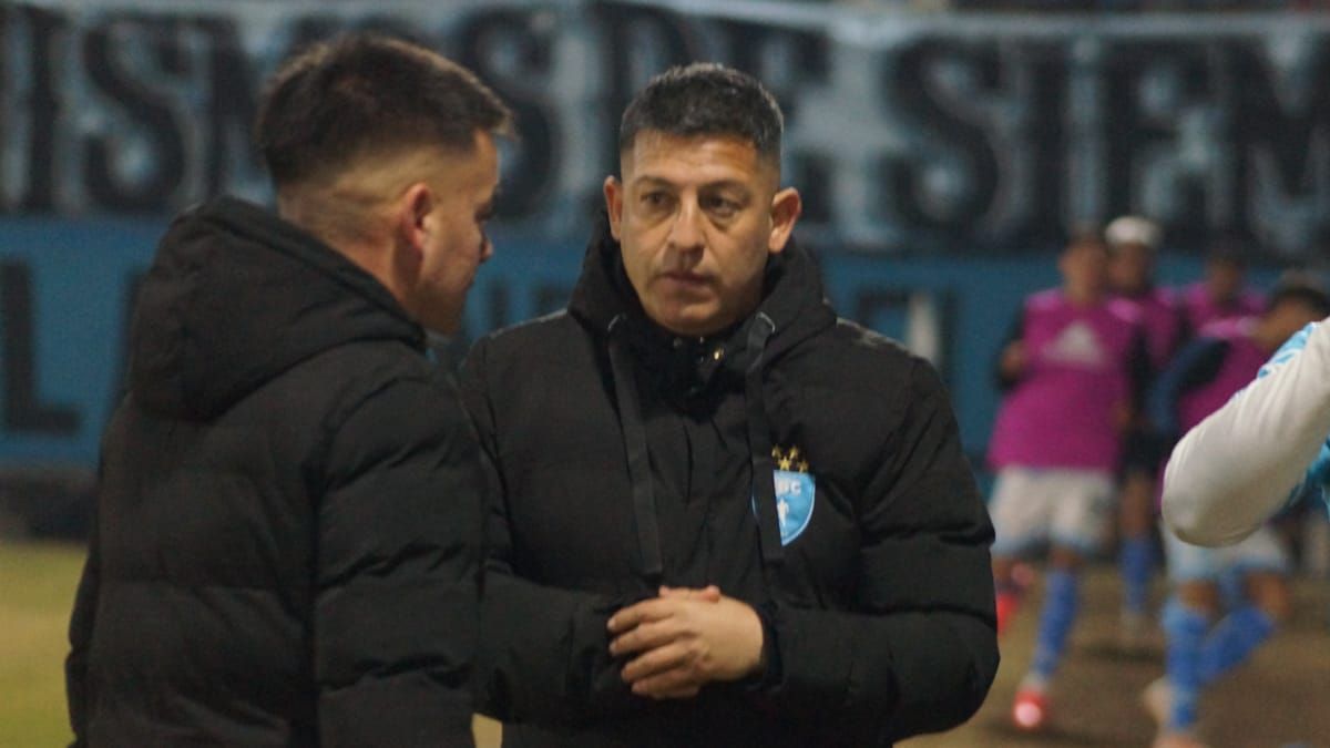 Pablo Jofré vuelve a  dirigir a Gutiérrez Sport Club.