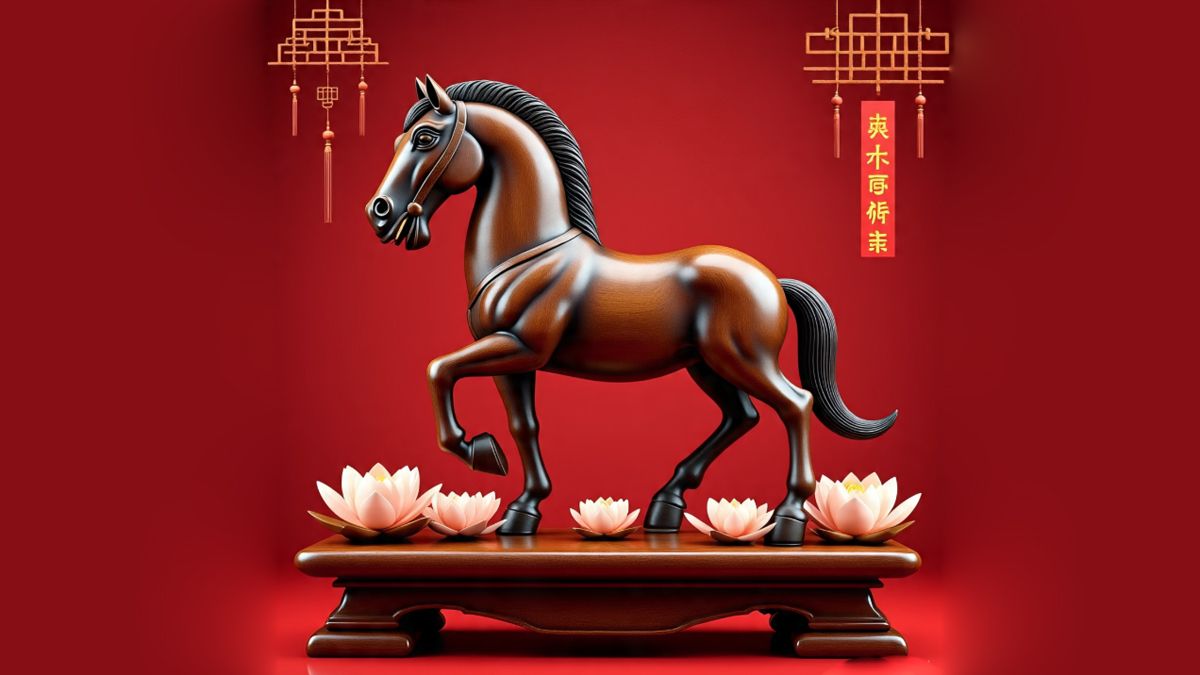 HORÓSCOPO CHINO: los 5 signos beneficiados en el Mes del Caballo de Madera