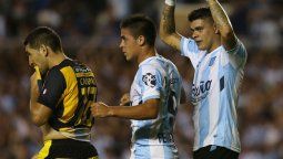 Sin Milito y Lollo