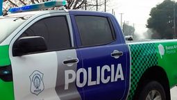 El joven fue encontrado por l policía en la vía pública, asesinado y prendido fuego, en Virrey del Pino, y por el crimen hay un detenido