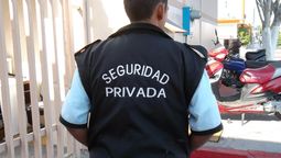 El robo ocurrió en una empresa de seguridad privada. Imagen ilustrativa.
