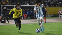 Sudamericano Sub 17: qué necesita la Selección argentina para ser campeona