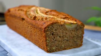Budín de banana: la receta saludable, sin gluten ni manteca, que cuida tu dieta para bajar de peso Budín de banana: la receta saludable, sin gluten ni manteca, que cuida tu dieta para bajar de peso