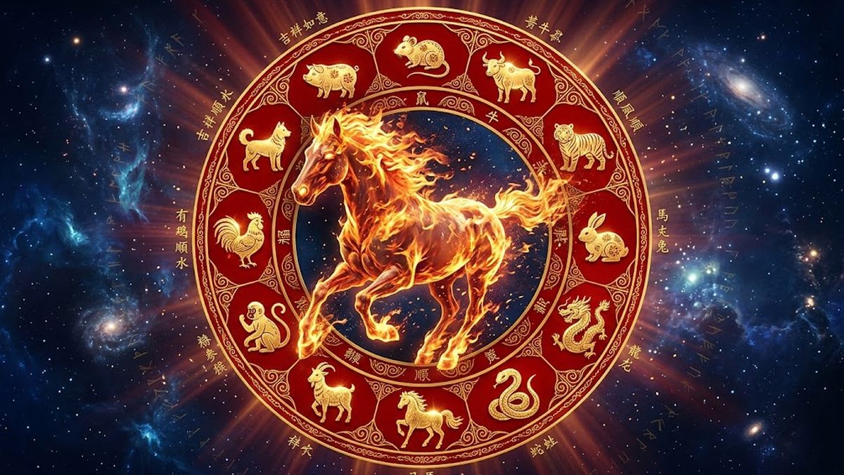 Consulta el horóscopo chino de hoy martes 31 de marzo