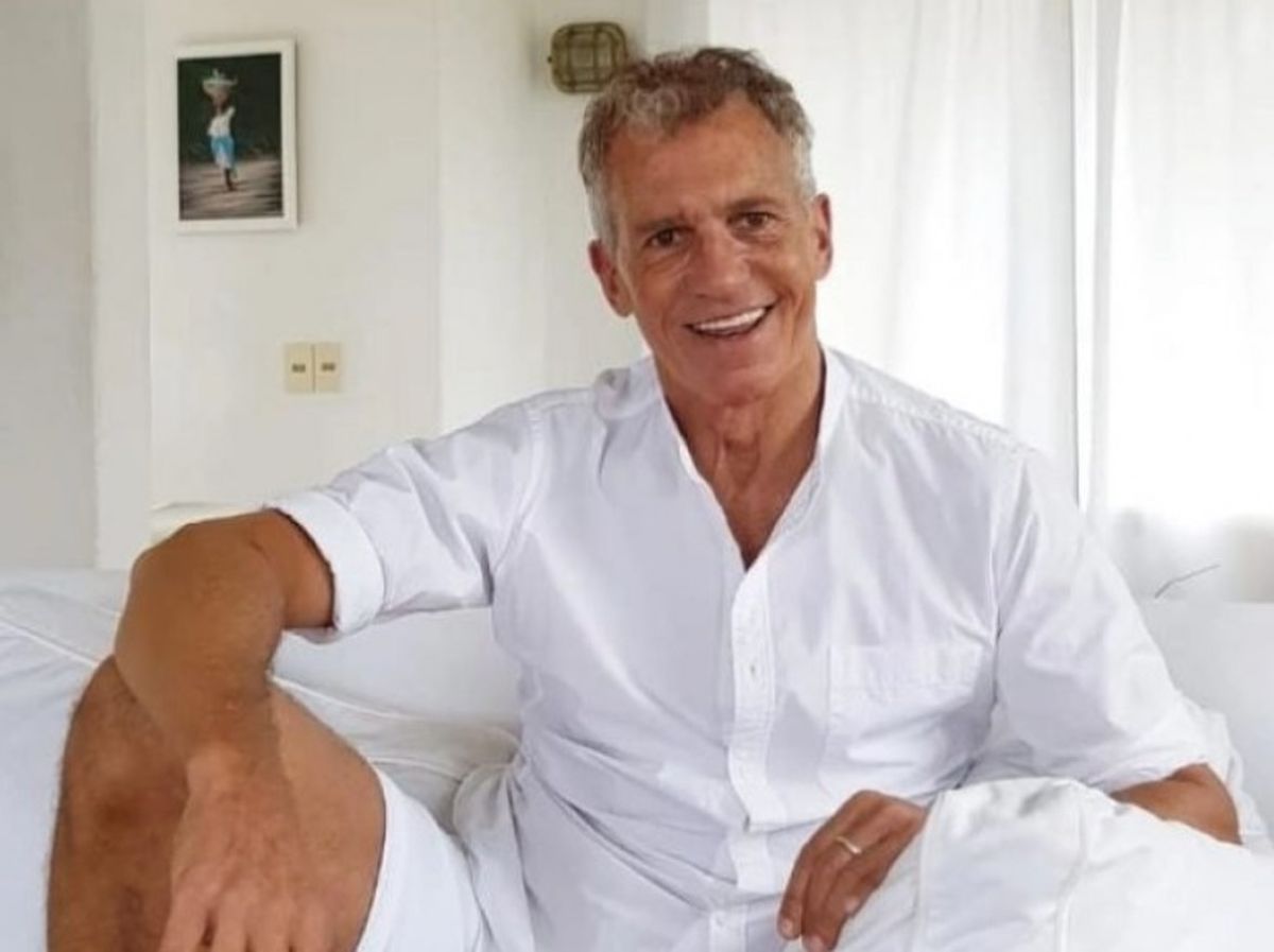 El exrepresentante de modelos murió a los 68 años por insuficiencia respiratoria y renal e hipotensión arterial tras sufrir un ACV El exrepresentante de modelos murió a los 68 años por insuficiencia respiratoria y renal e hipotensión arterial tras sufrir un ACV