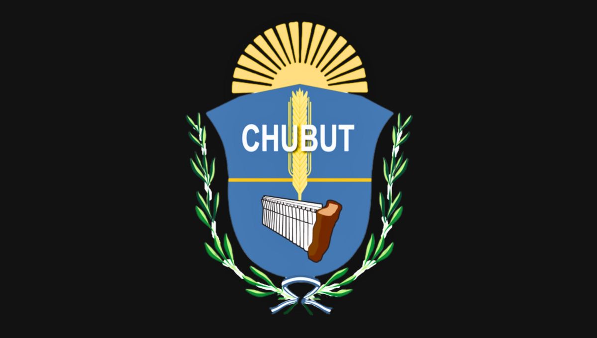 El ADN de las provincias: así es cómo los símbolos del escudo de Chubut definen su identidad argentina. Foto Yatasto