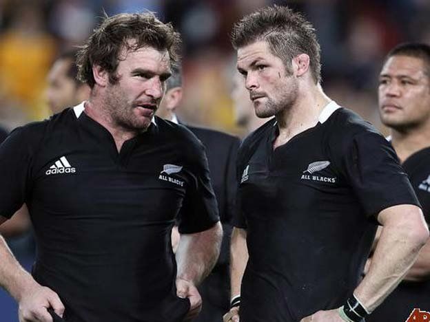 Se retira de los All Blacks para dedicarse a la agricultura