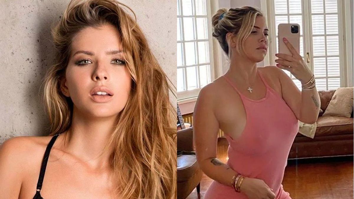 La China Suárez le pidió ayuda a Wanda para vengarse de Paula Chaves.