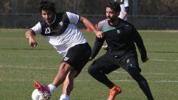 Uno y uno: Gimnasia perdió y ganó en San Juan