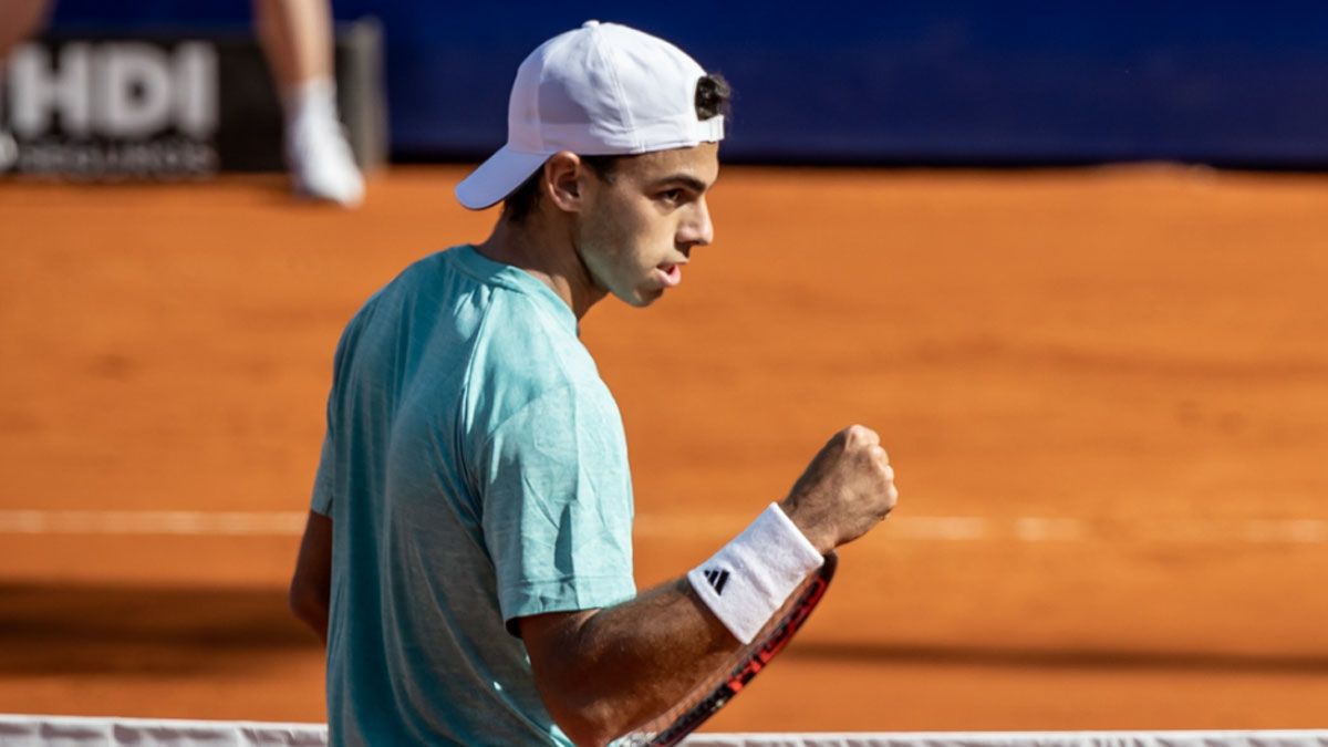 Argentina Open Francisco Cerúndolo Está En Cuartos De Final 4526