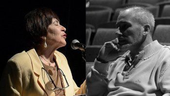 Cortopassi y  Fermani, sus vidas son teatro