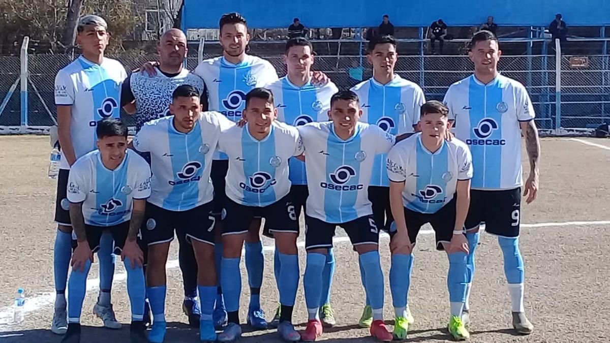 El CEC lleva dos jugados y dos ganadors y lidera la zona B. Foto gentileza prensa CEC.