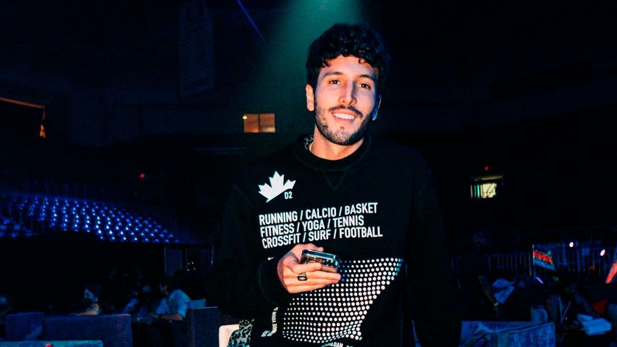 Sebastián Yatra: el video de su supuesta detención en Miami