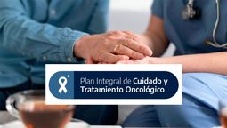 El PAMI cuenta con el Plan Integral de Cuidado y Tratamiento Oncológico. El PAMI cuenta con el Plan Integral de Cuidado y Tratamiento Oncológico.