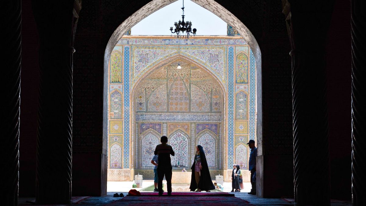 Una de las tantas imágenes que Jero Bustelo capturó durante su viaje por Asia y Africa. Una de las tantas imágenes que Jero Bustelo capturó durante su viaje por Asia y Africa.