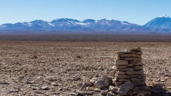 Descubrieron un calendario inca en el desierto de Atacama