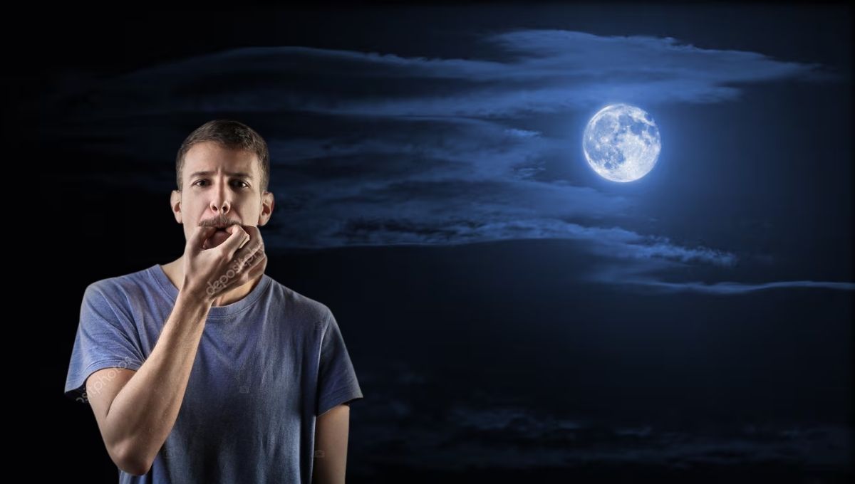 Si se contesta al silbido, el diablo vendrá por ti