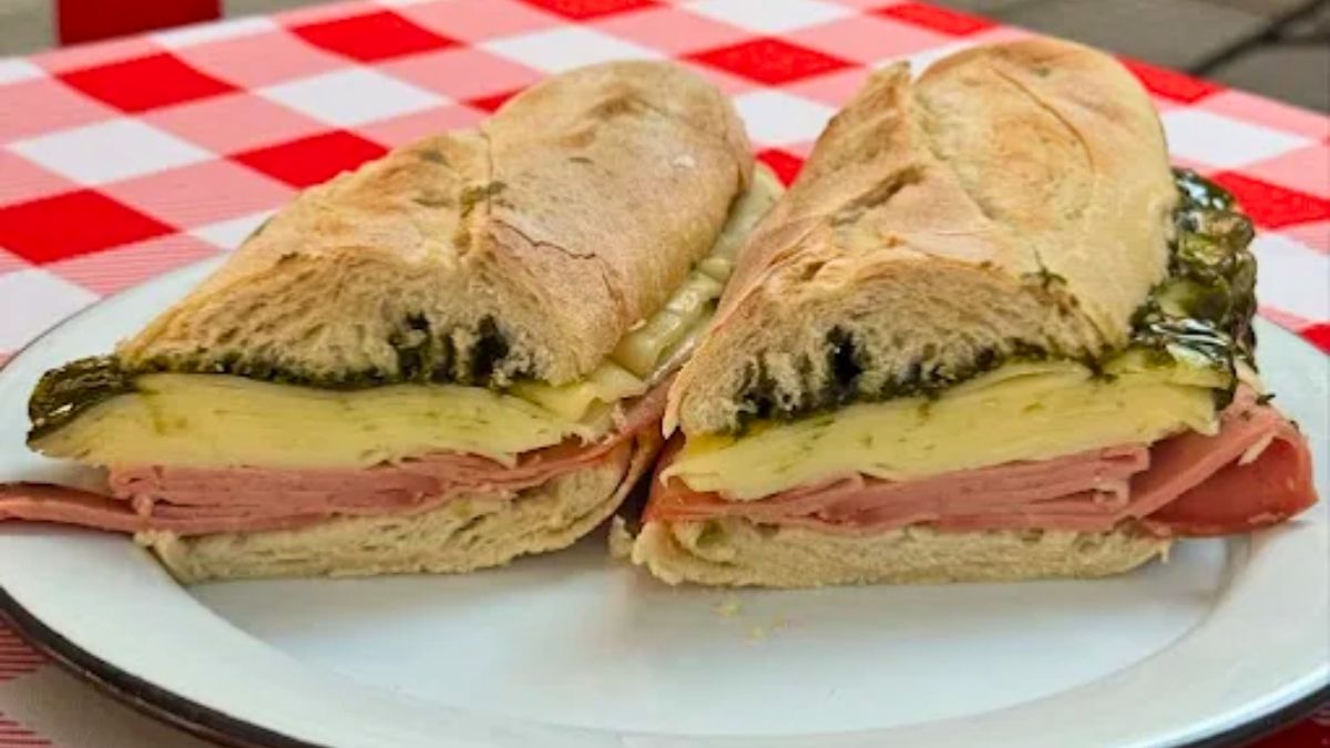 El bodegón Los García ofrece una buena variedad gastronómica.