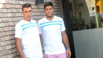 Con la ilusión de ir al Mundial de beach volley
