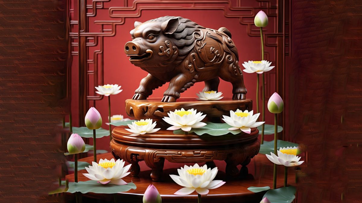 HORÓSCOPO CHINO: los 4 animales bendecidos en la semana del Cerdo de Madera. HORÓSCOPO CHINO: los 4 animales bendecidos en la semana del Cerdo de Madera.