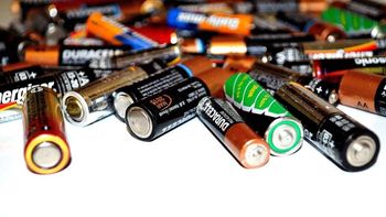 Si tienes pilas gastadas en casa, posees un tesoro: cómo reciclarlas con esta maravillosa idea Si tienes pilas gastadas en casa, posees un tesoro: cómo reciclarlas con esta maravillosa idea