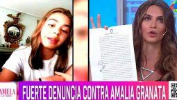 Granata dobló la apuesta: Le pedí al fiscal que me haga pericias psiquiátricas y psicológicas