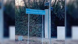 El barrio Praderas de Vistalba, en Luján, es privado. A pesar de las medidas de seguridad, la banda de 5 ladrones se las ingenió para cometer un asalto.