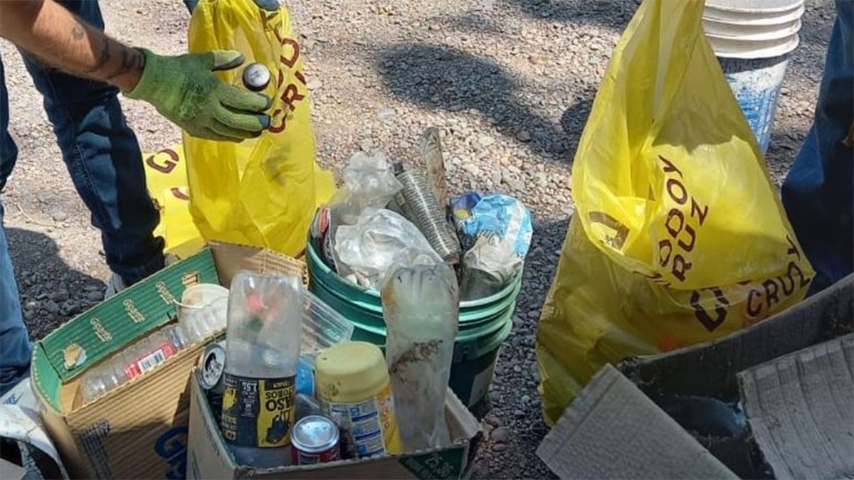 El dónde, cómo y cuándo sacar y dejar la basura también será multado para quienes no lo hagan como corresponde.