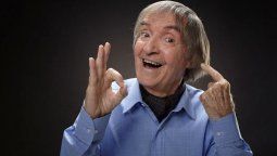Cumple 94 años el cómico que le puso gusto a la sal: Carlitos Balá