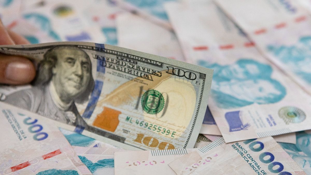 Cuál será el precio del dólar este viernes 22 de agosto