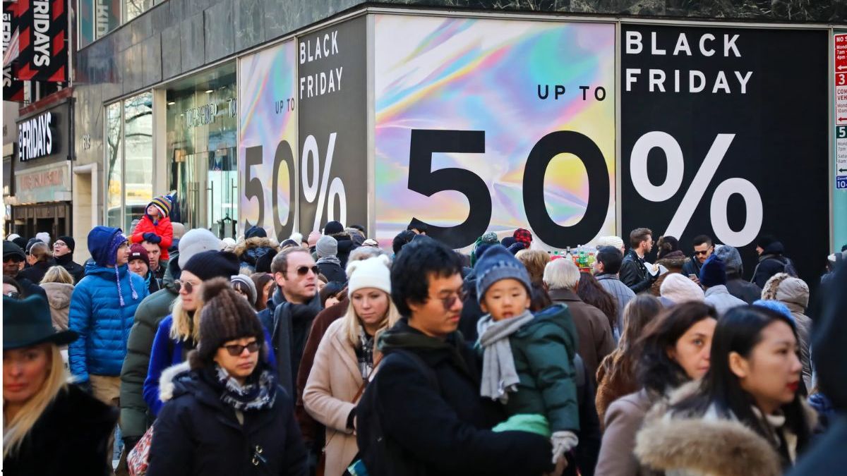 BLACK FRIDAY 2024 toma nota de las 3 FECHAS para conseguir las mejores