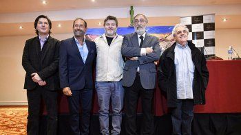Francella, Gasalla y Brandoni en 