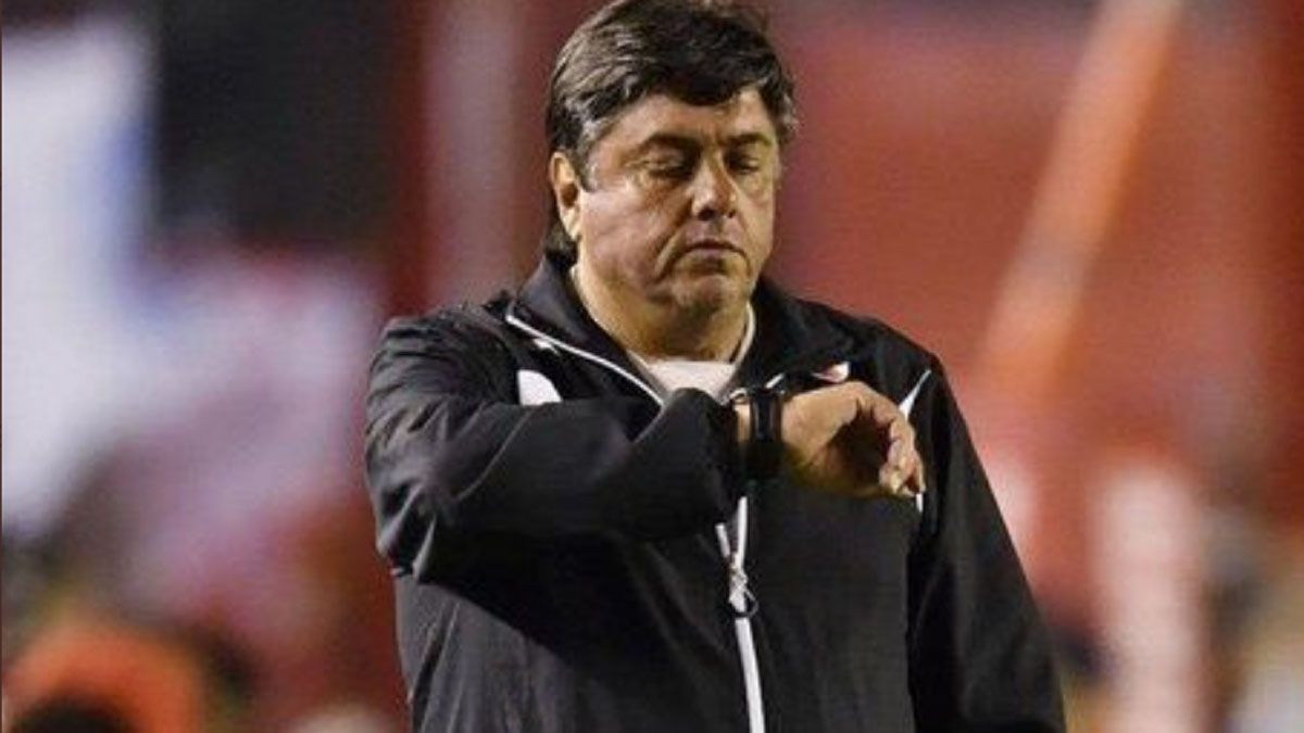 Fernando Berón tendrá a su cargo el primer equipo de San Lorenzo