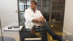 Junín: Abed evalúa posibilidades y sus potenciales sucesores esperan su definición