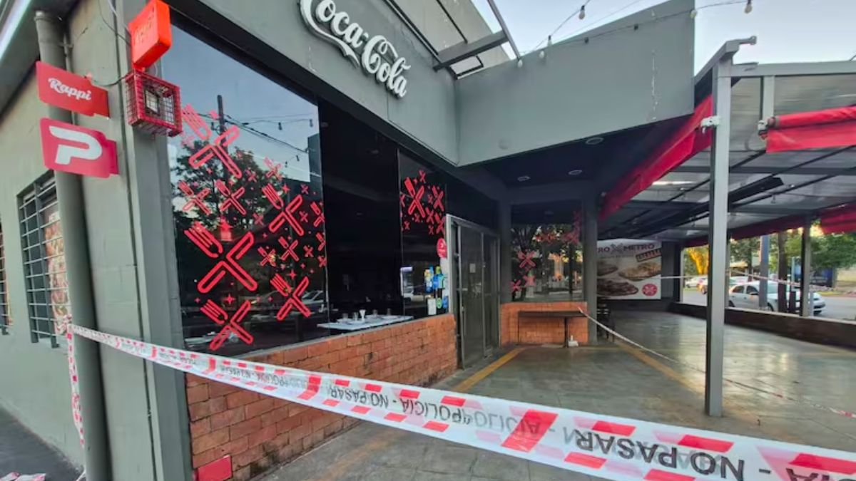 Un jefe policial terminó grave tras baleado en una discusión de trapitos