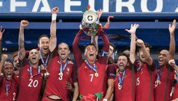 ¡Portugal histórico! La Selección de Cristiano se quedó con la Eurocopa