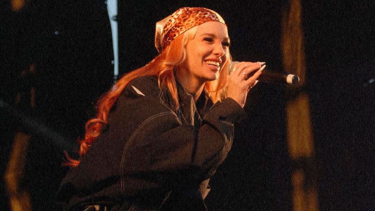 La joven de 28 años ganó en popularidad con su actuación en El Marginal.