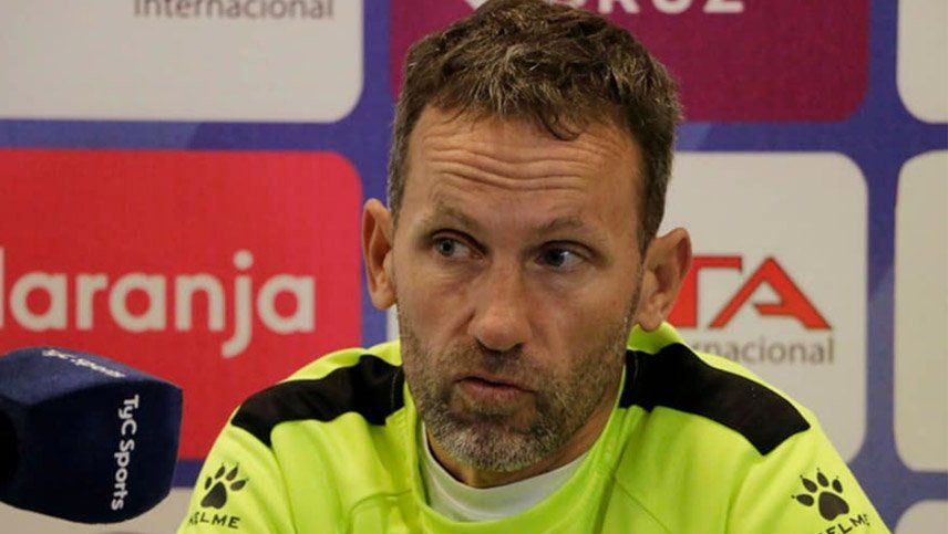 Ante Palmeiras tenemos muy poco para perder y mucho para ganar