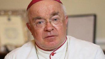 Murió el ex nuncio en República Dominicana acusado de pederastia